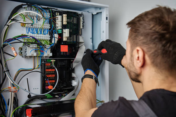 Licensed Electrical Panel Upgrade service in Rochester, MI - No Joke electrician